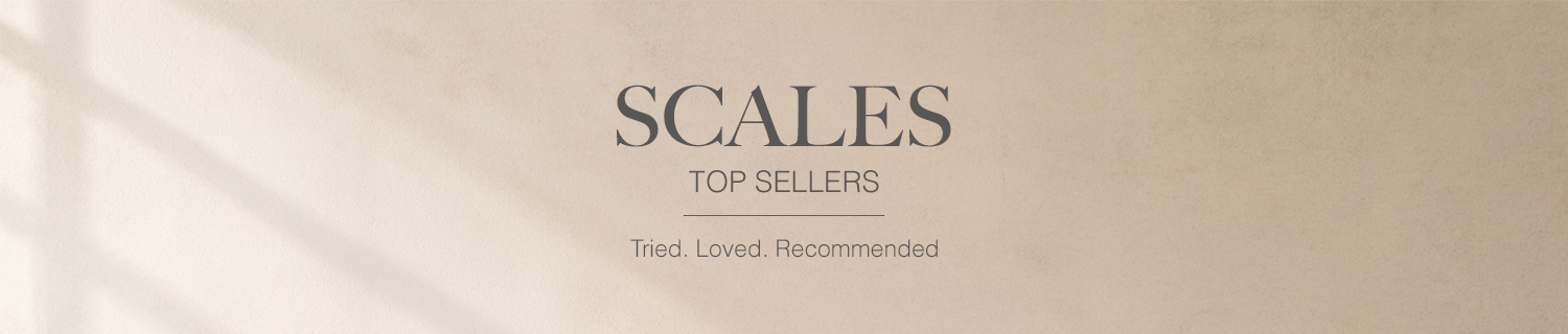 Scales Top Sellers 2026