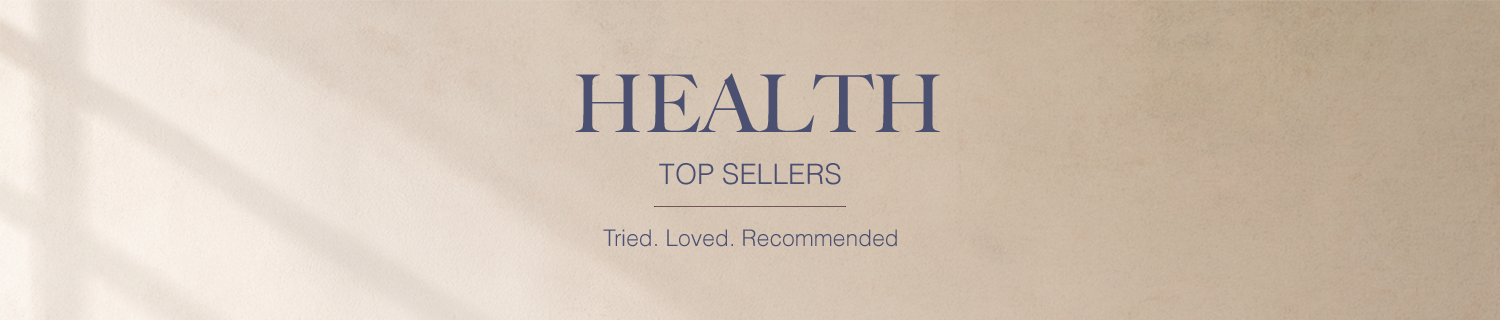 Health Top Sellers 2026