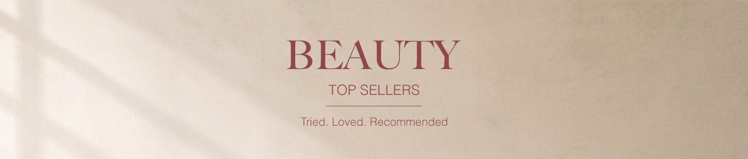 Beauty Top Sellers 2026