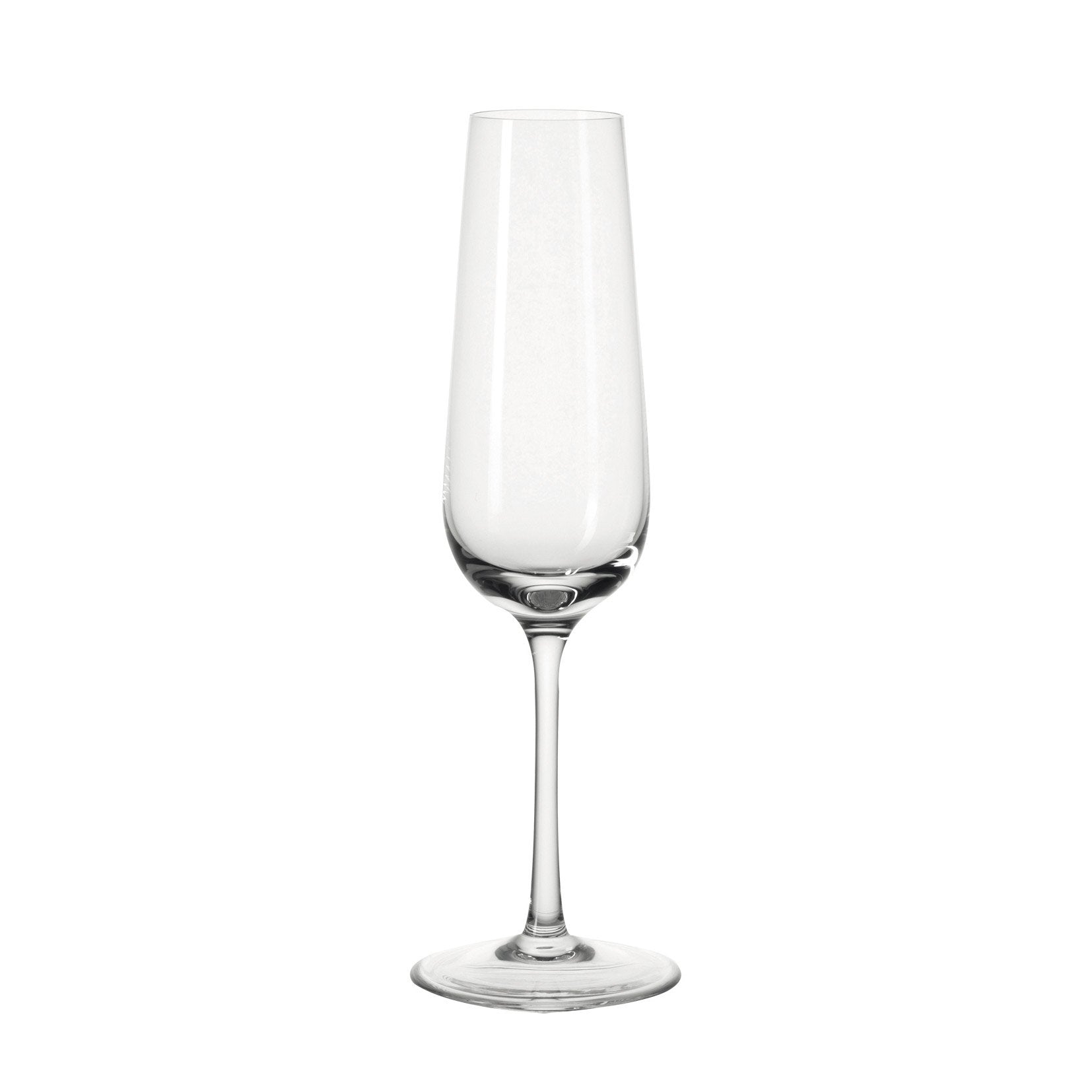 Leonardo Champagne Glasses - Set of 6 in TIVOLI Design