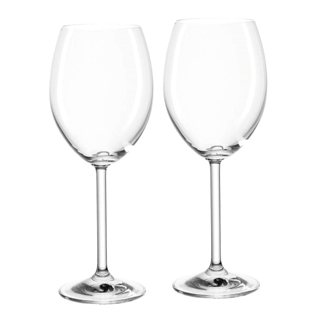 Montana Carafe & Red Wine Glasses Set 1.2L Decanter Jug & 2x 390ml Glasses