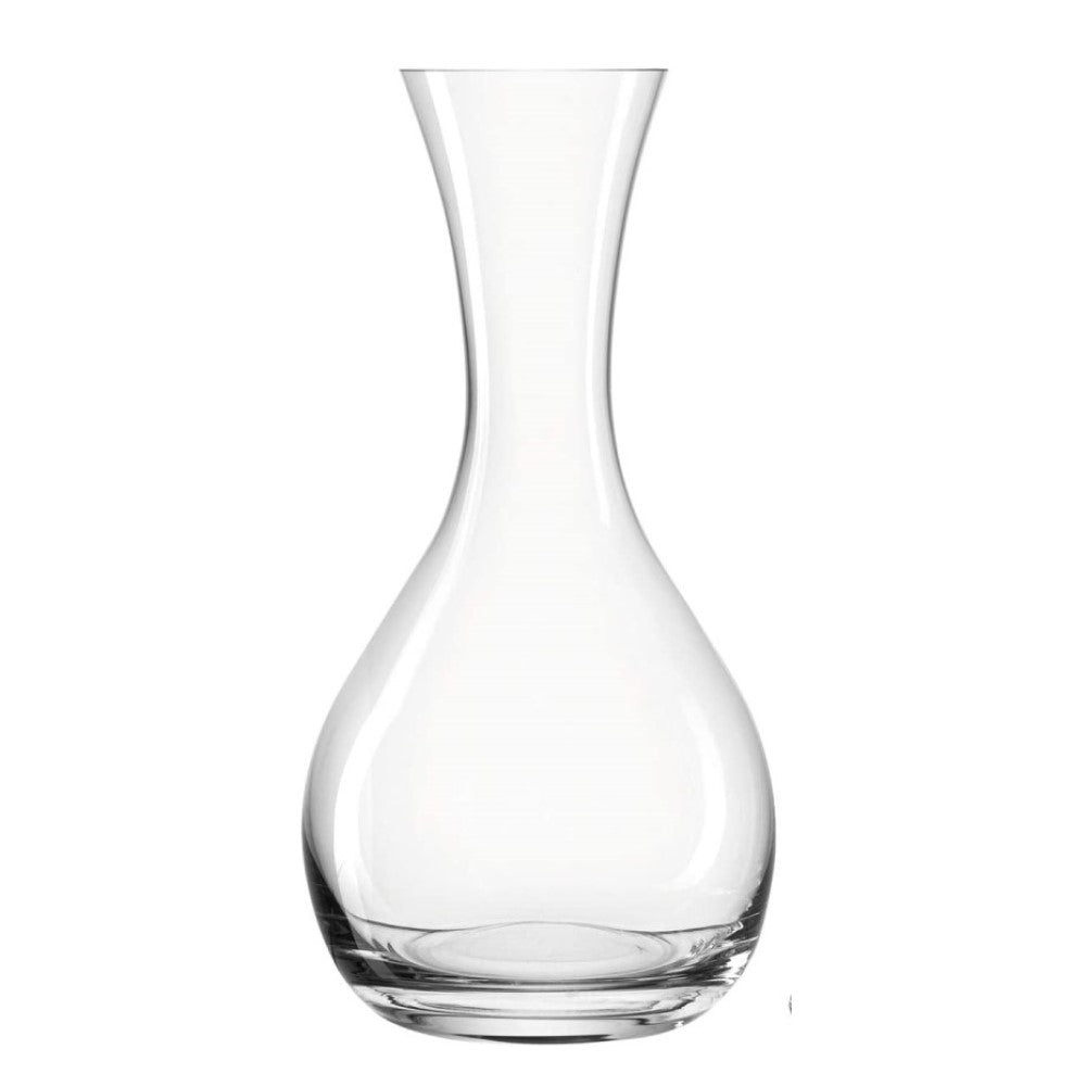 Montana Carafe & Red Wine Glasses Set 1.2L Decanter Jug & 2x 390ml Glasses