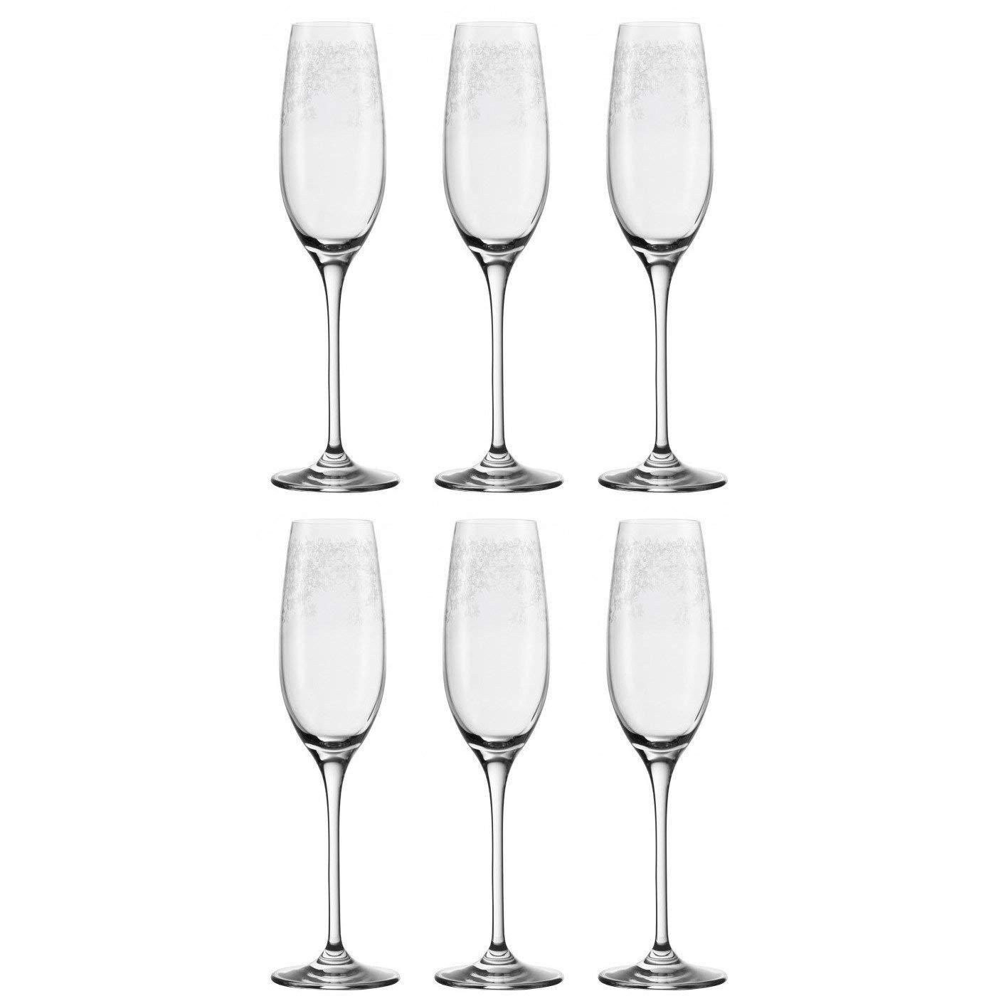 Leonardo Champagne Glass Chateau 200ml