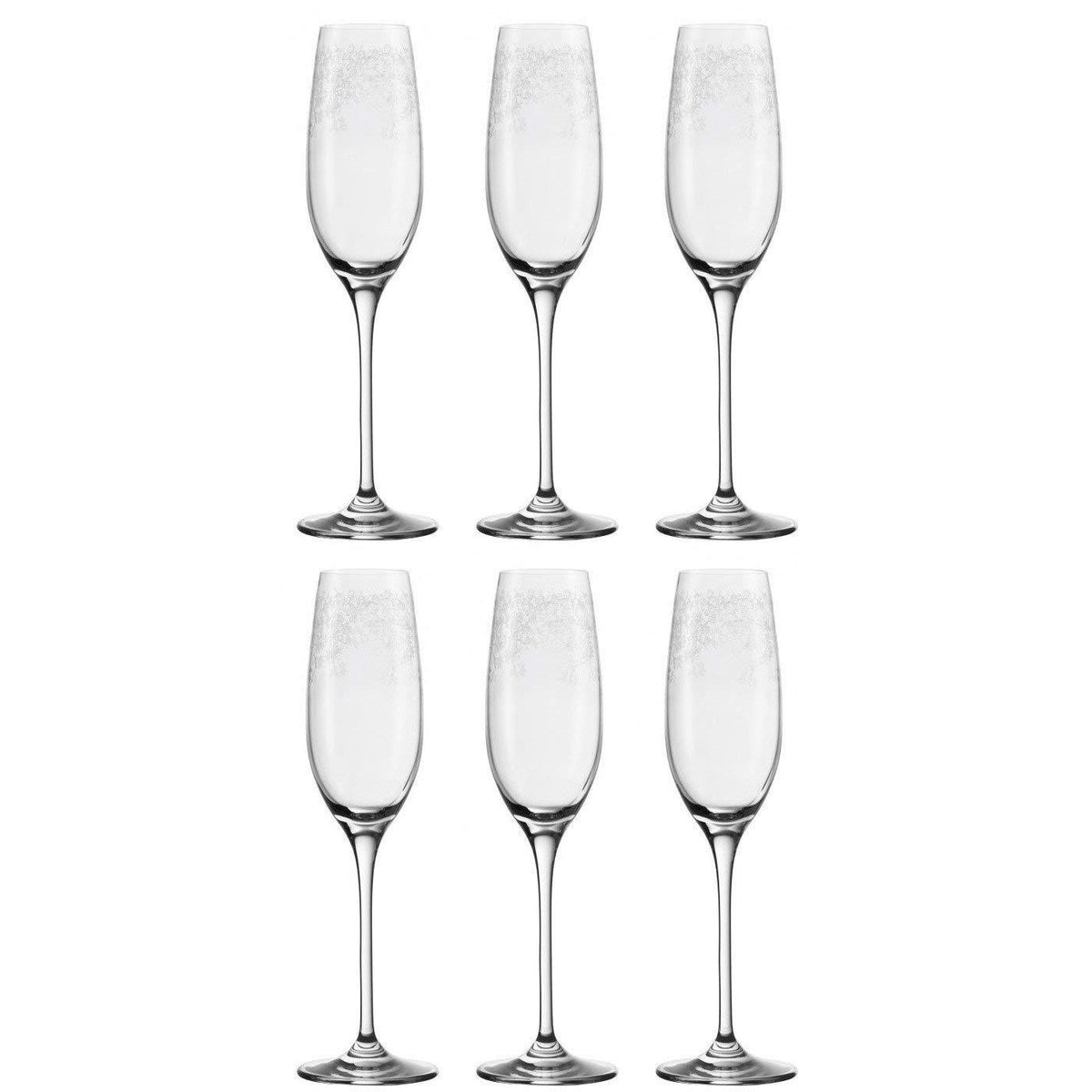 Leonardo Champagne Glass Chateau 200ml