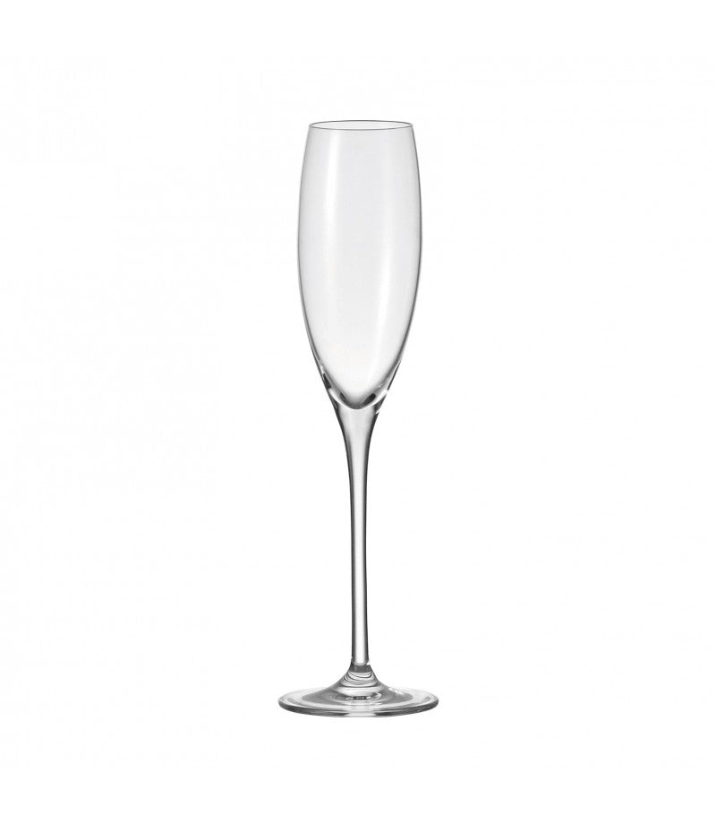 Leonardo Champagne Glass Cheers 220ml - Set of 6
