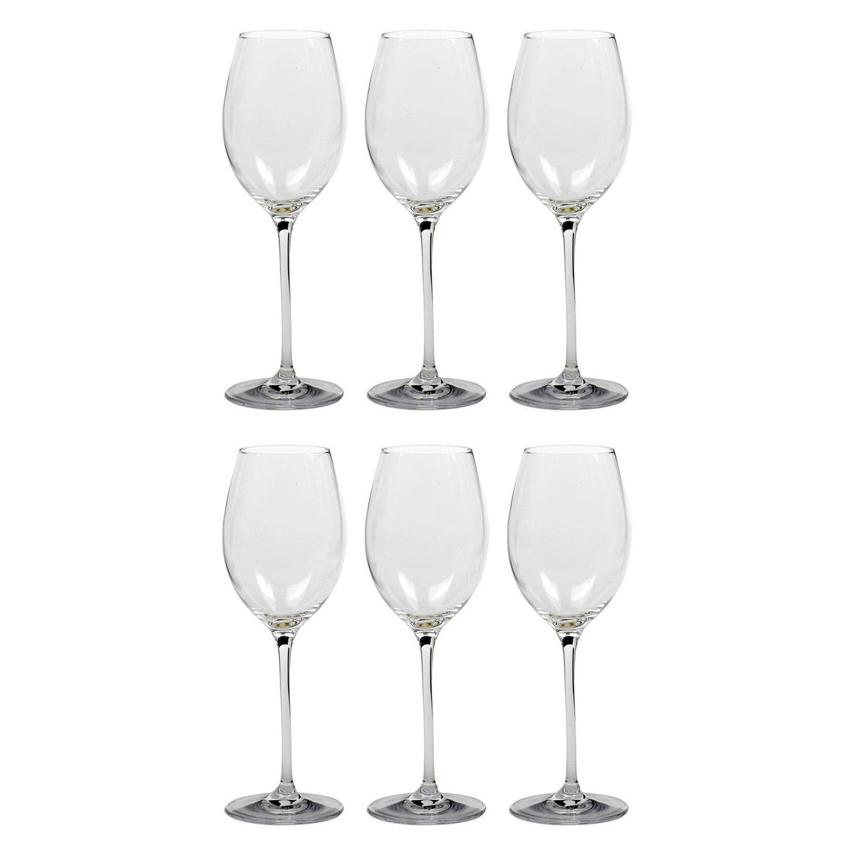 Leonardo Red Wine Goblet Glass Cheers 520ml - Set of 6