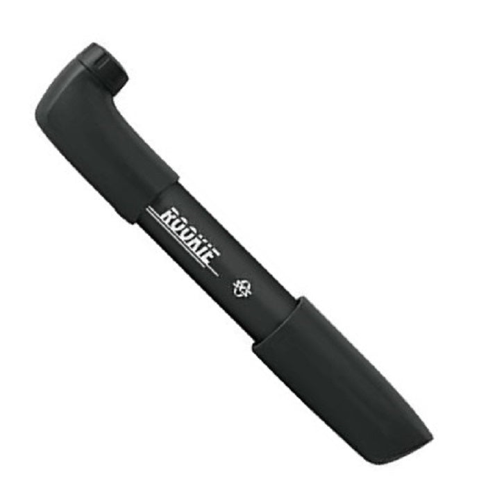 SKS Mini Pump for Bikes Lightweight and for all Valves ROOKIE-5 320mm Black