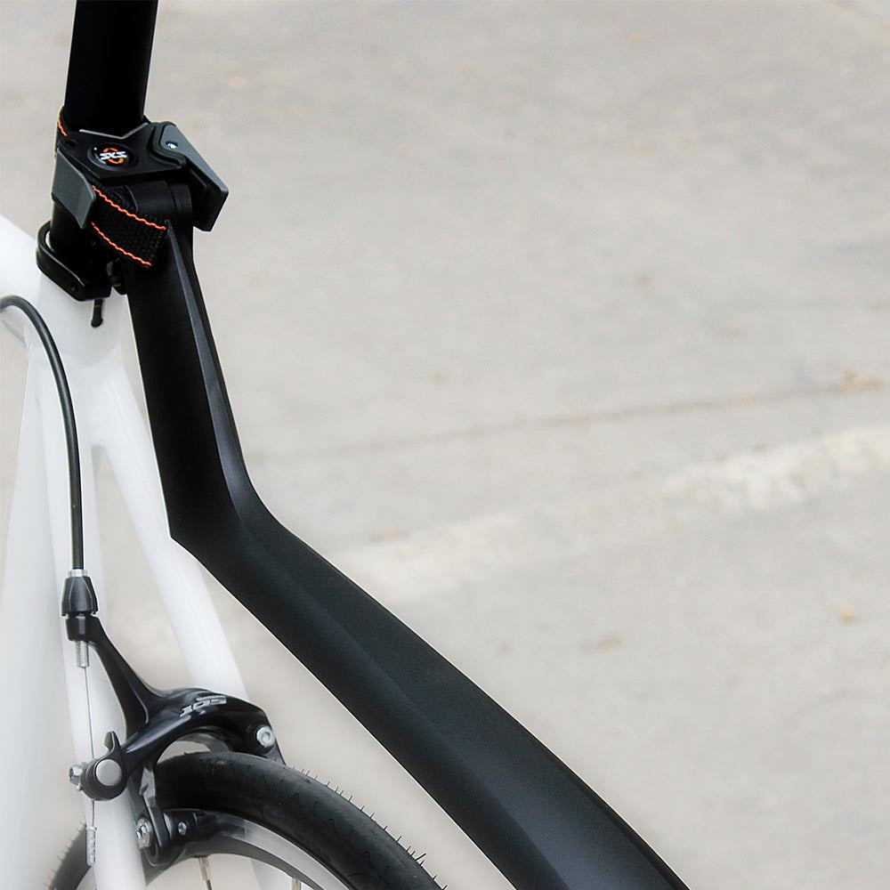 SKS Rear Mud Guard 28 Inch - S-BLADE Black