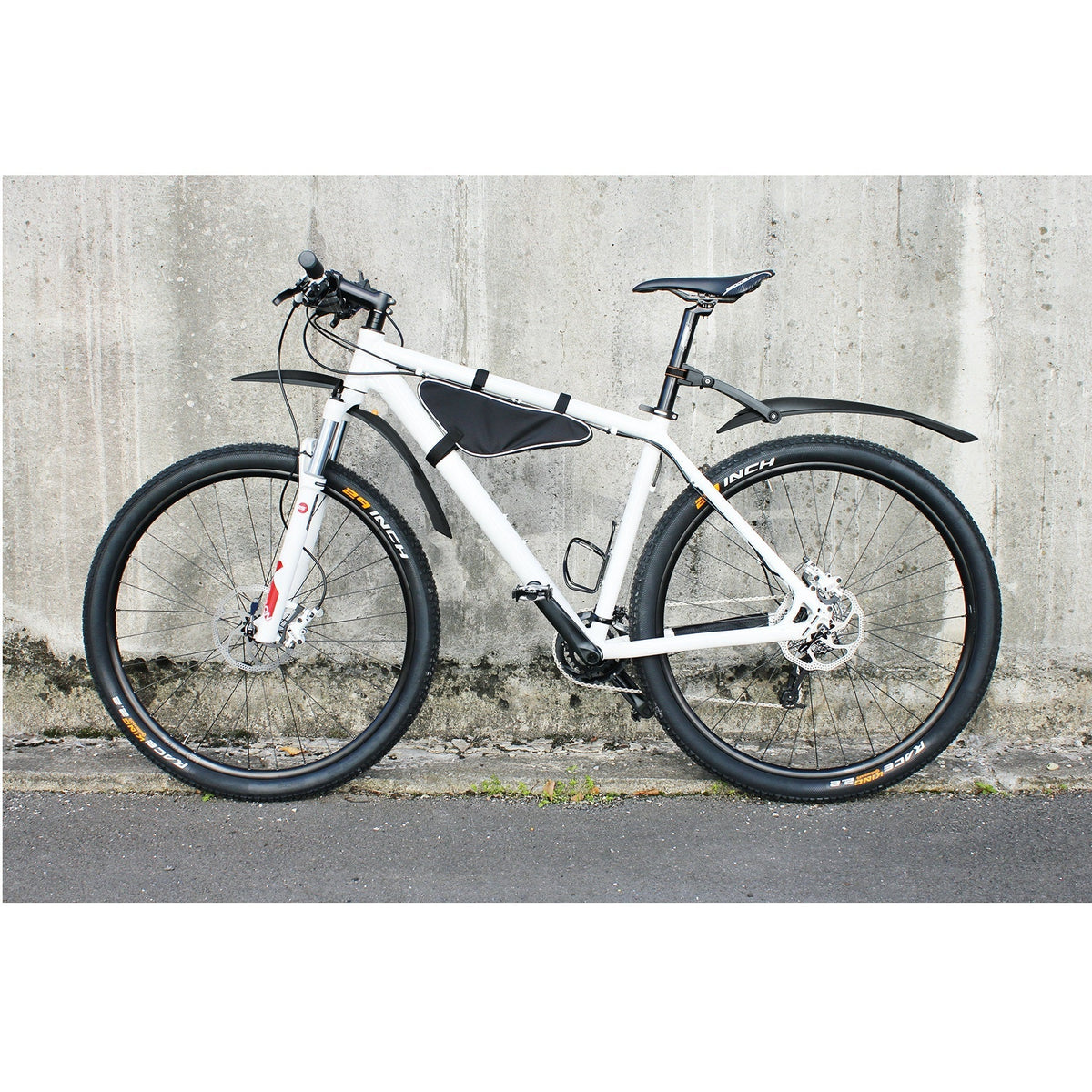 SKS Front and Rear Mudguards 26/27.5-Inch: Shockblade and X-Blade II Black