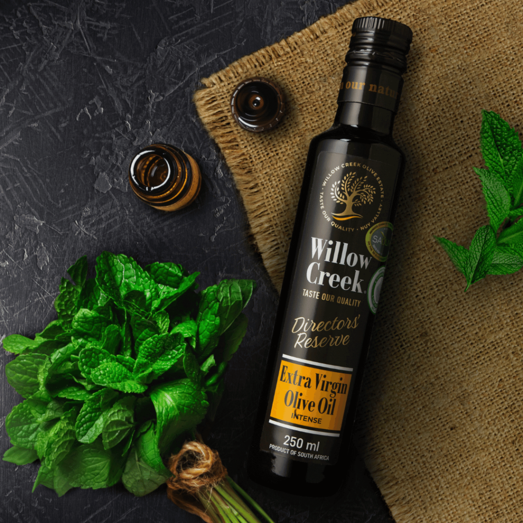 Willow Creek Directorsā Reserve Extra Virgin Olive Oil