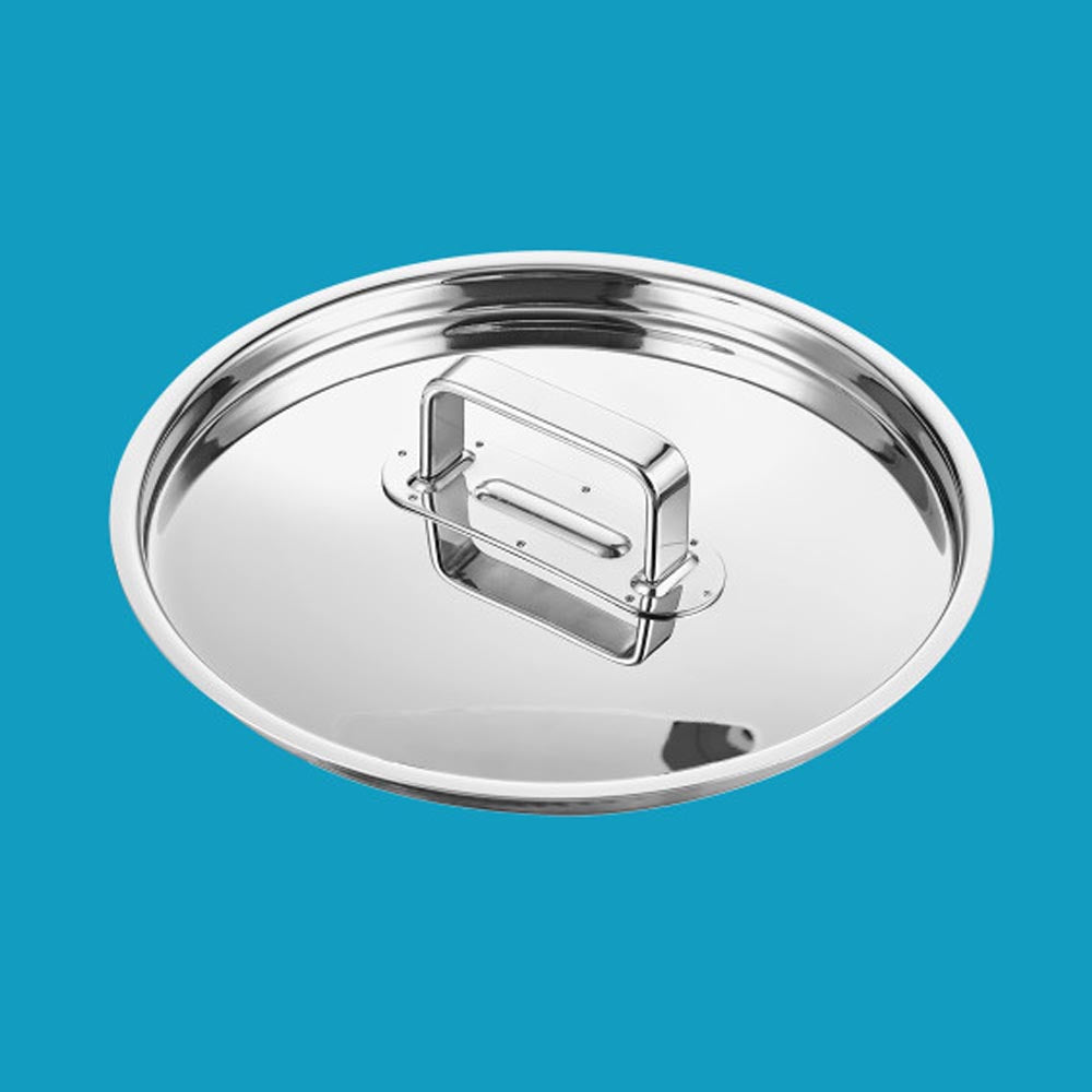 ROHE Classic Casserole/Stewing Pot Stove Top & Oven Safe "Chiara" - 16 cm