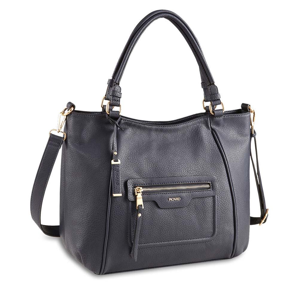 Picard Shopper Be Nice - Navy