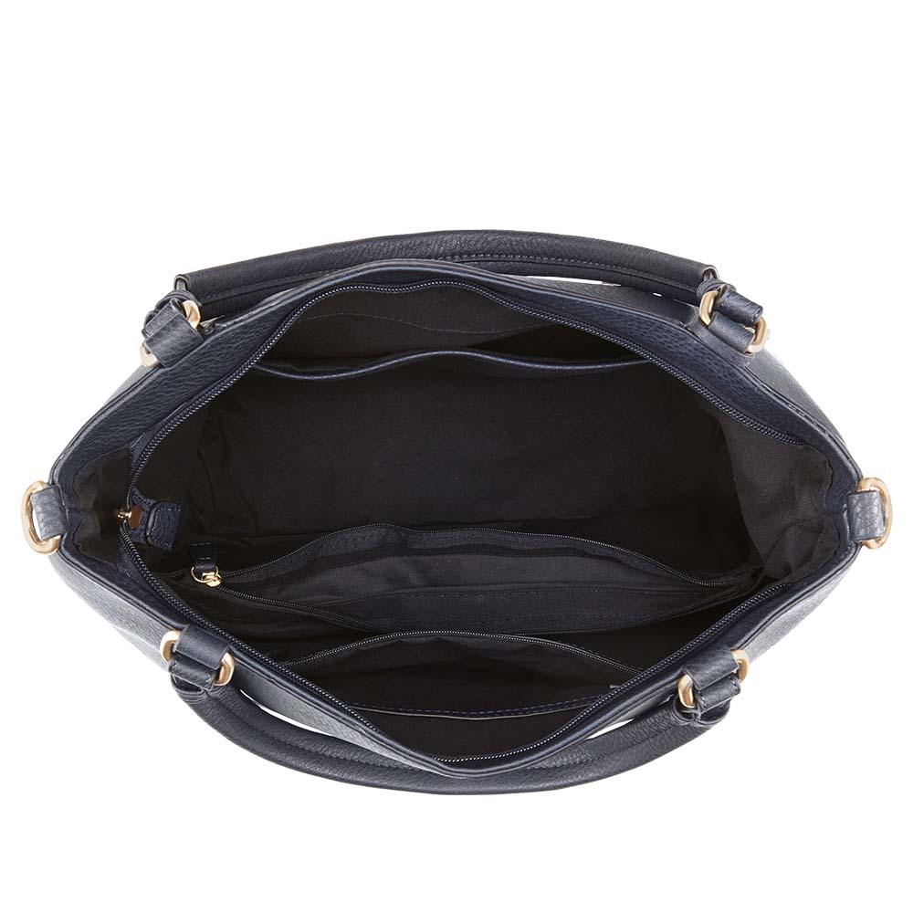 Picard Shopper Be Nice - Navy