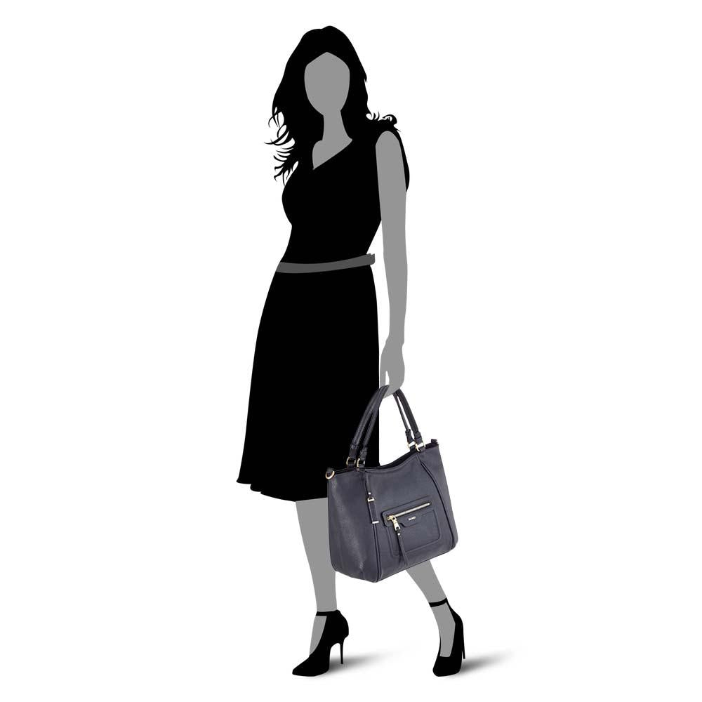 Picard Shopper Be Nice - Navy