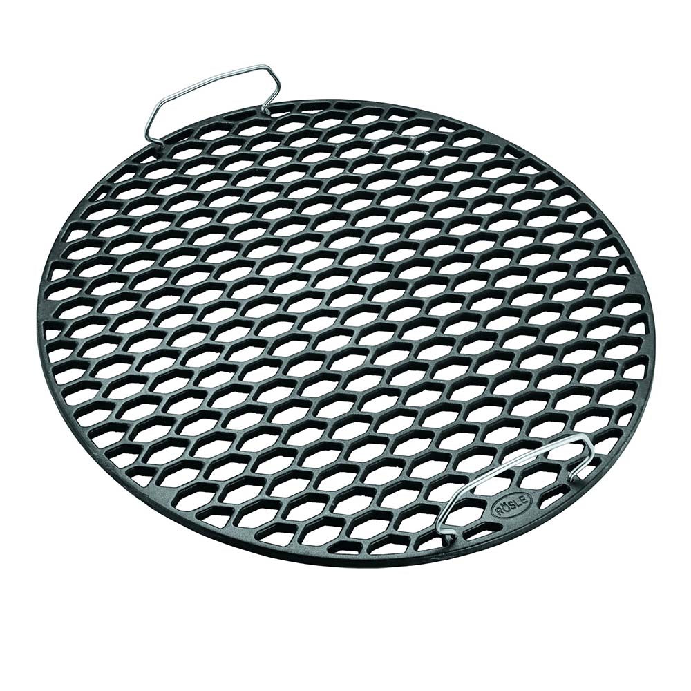 Roesle Cast Iron Grid Enamelled 60 cm