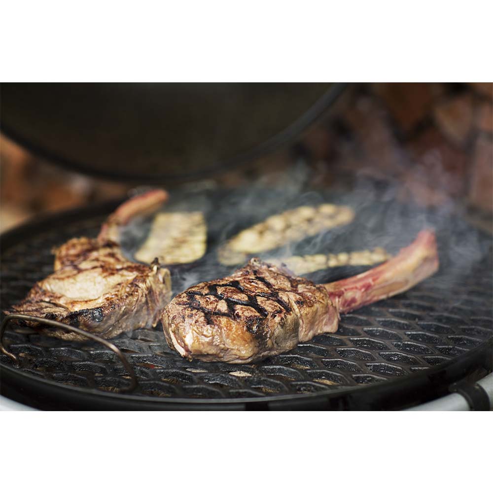 Roesle Cast Iron Grid Enamelled 60 cm