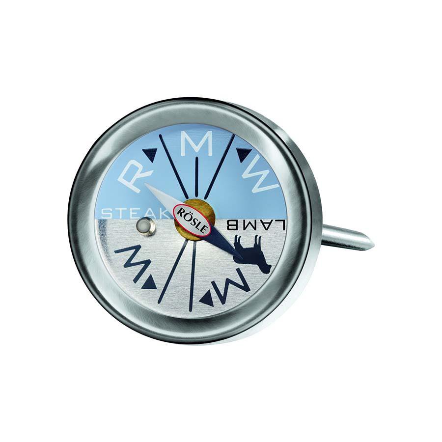 Demo - Roesle Steak and Meat Thermometer