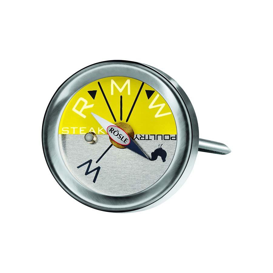 Demo - Roesle Steak and Meat Thermometer