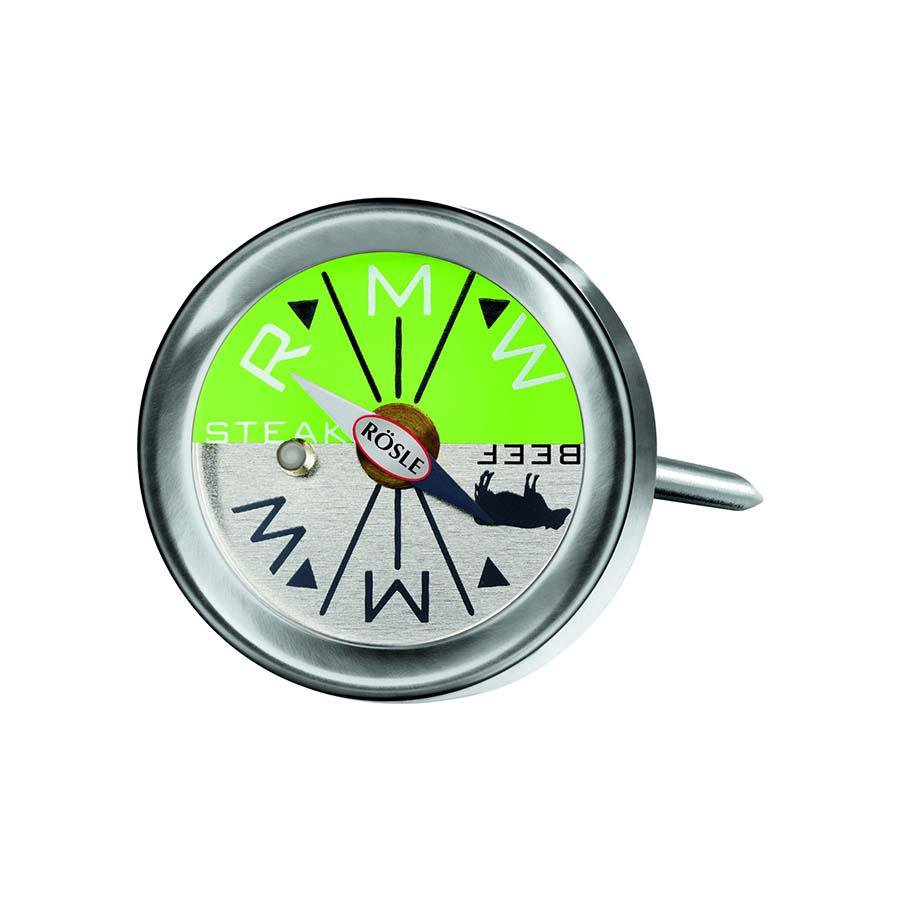 Demo - Roesle Steak and Meat Thermometer