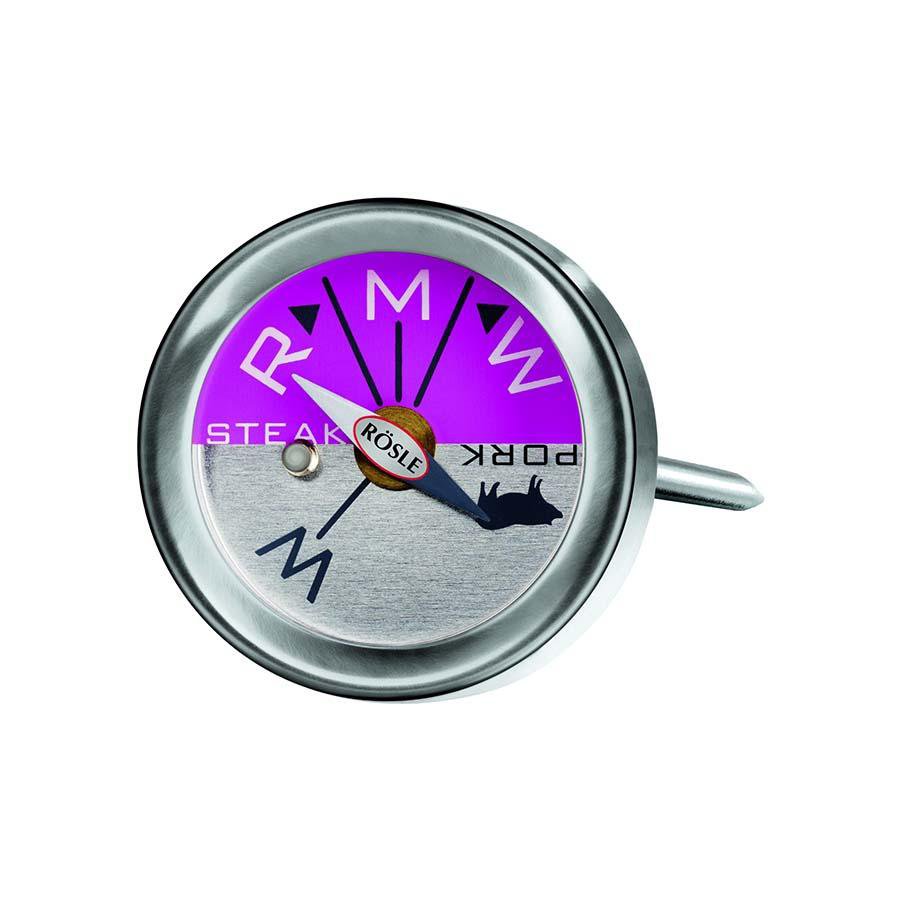 Demo - Roesle Steak and Meat Thermometer