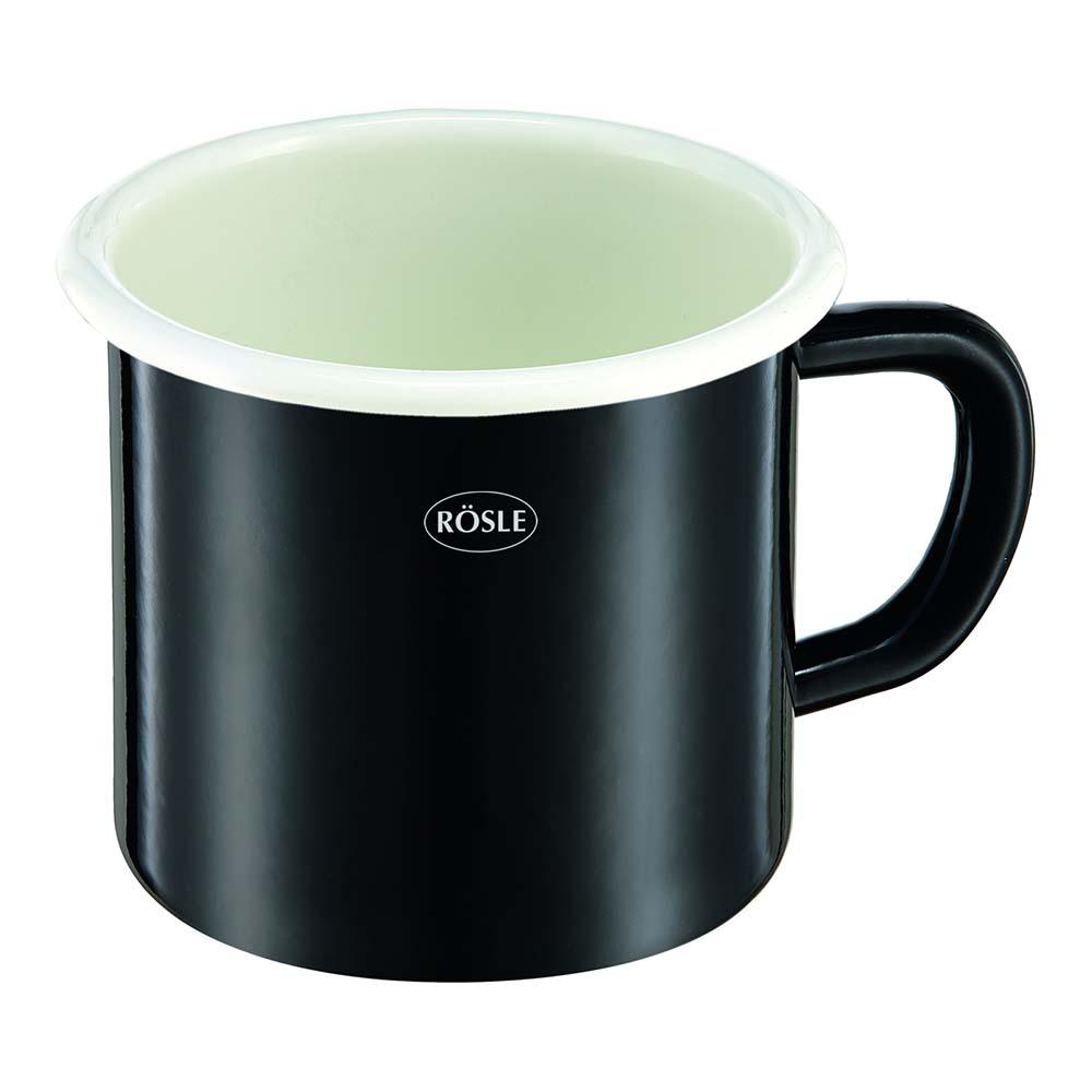 Roesle Enamelled Mugs Set