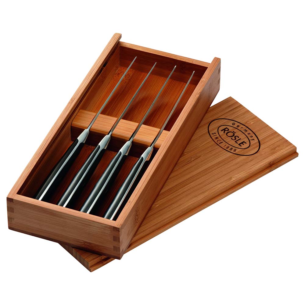 Roesle 4 Piece Steak Knives