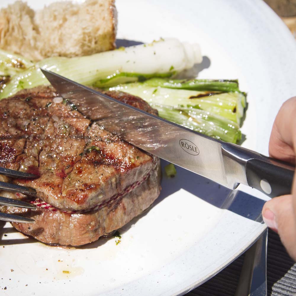 Roesle 4 Piece Steak Knives