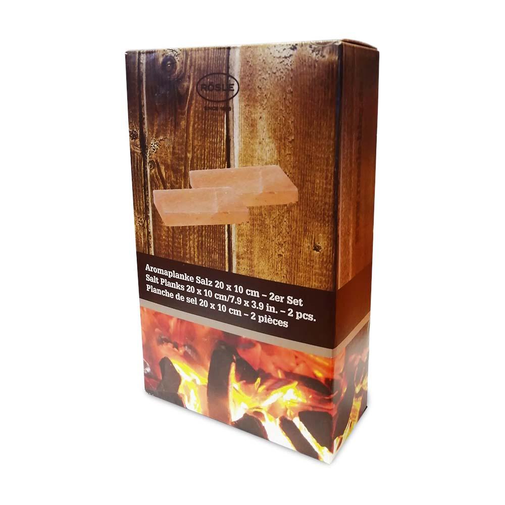Roesle Salt Plank Set (2pcs)