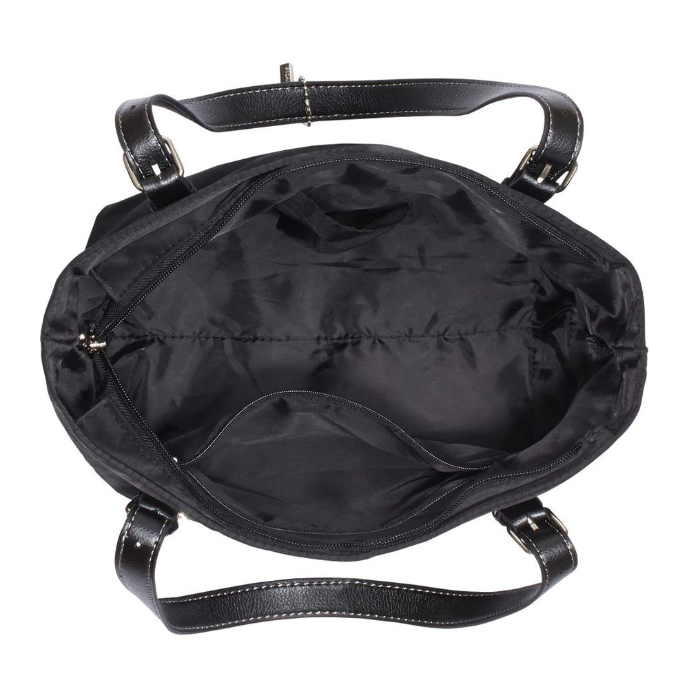 Picard Sonja Shopper Handbag - Black