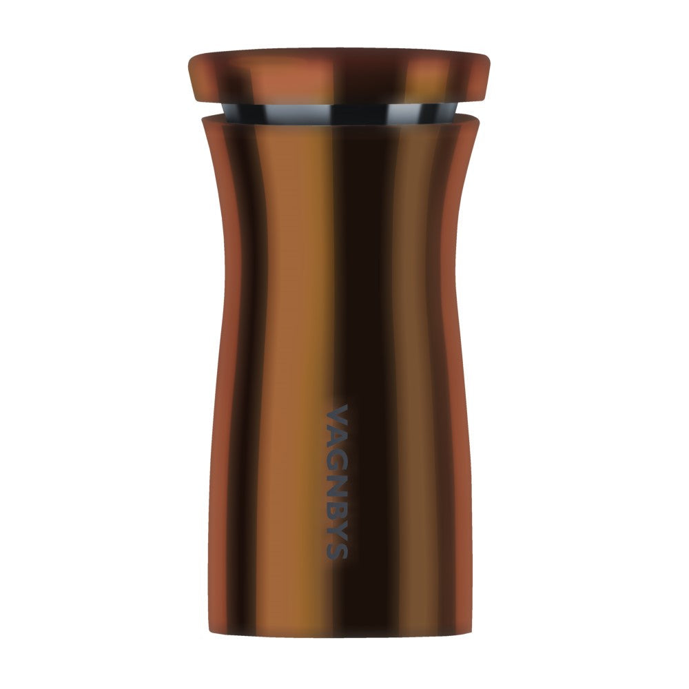 VAGNBYS Wine Pourer, Aerator, Decanter & Stopper: 7-in-1 Wine Tool in Copper