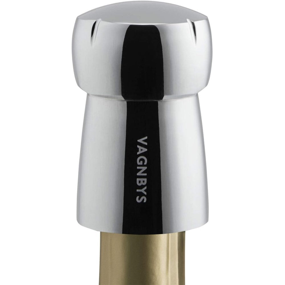 VAGNBYS Champagne / MCC / Sparkling Wine Tool Set: Opener, Pourer & Stopper