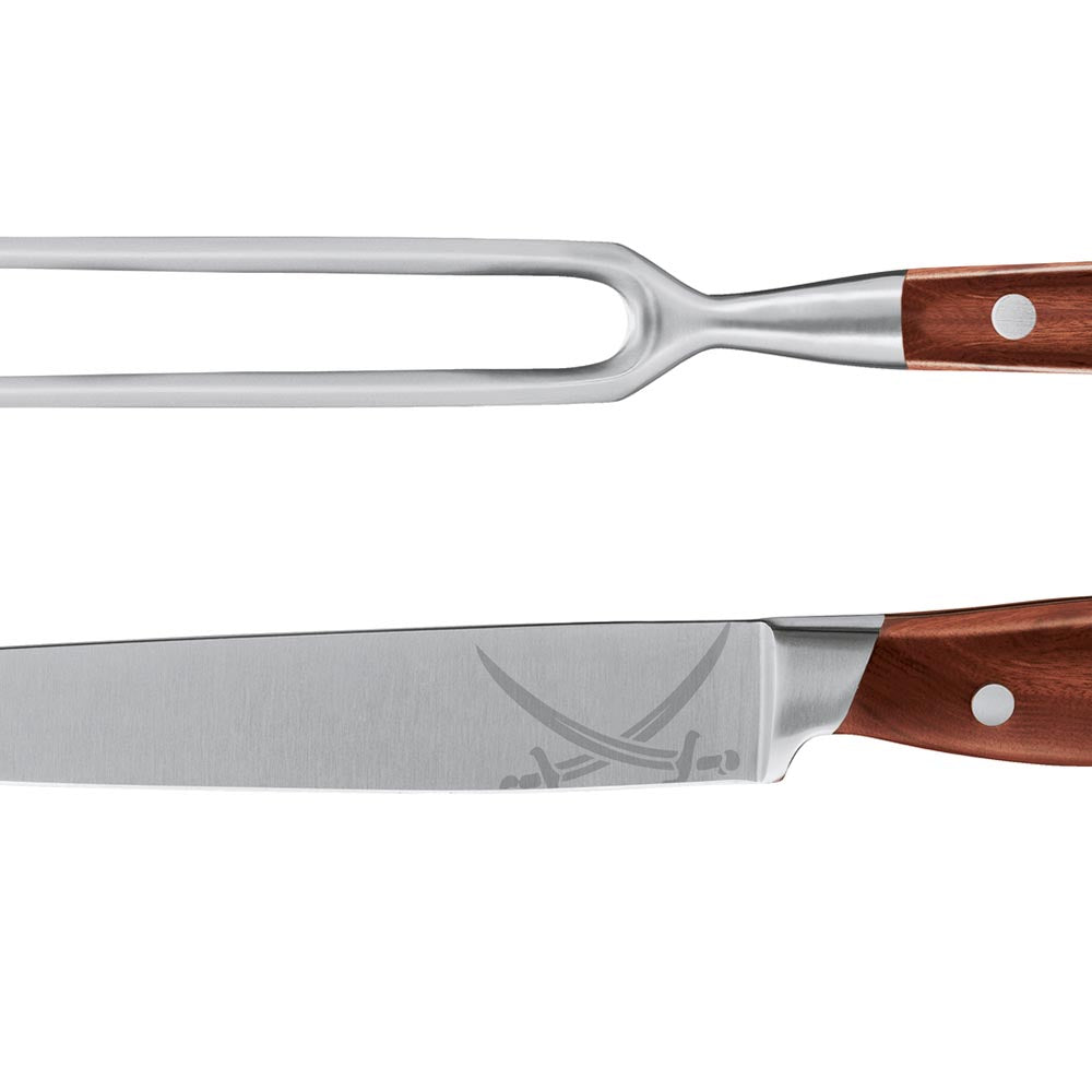 Sansibar Braai Carving Set 2 pieces