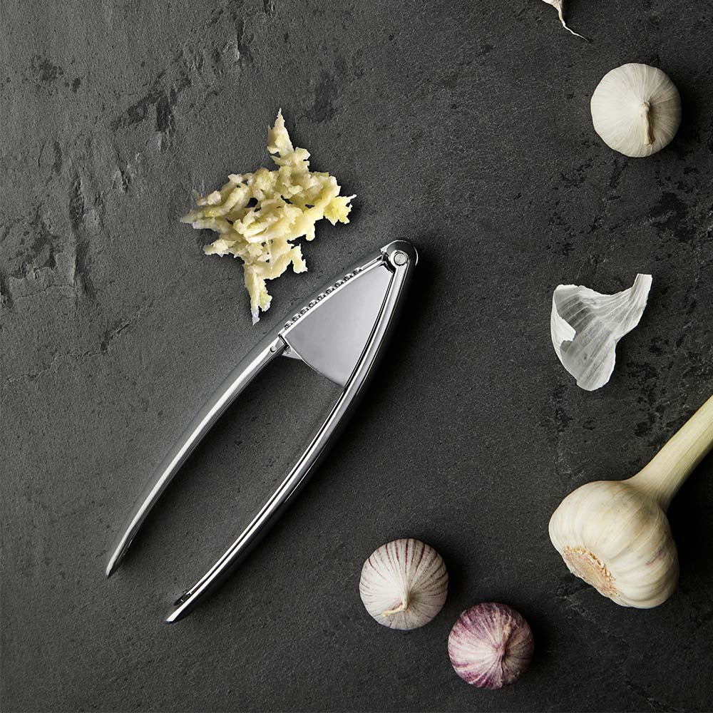Demo - Vagnbys Garlic Press - Garlic-X-Press