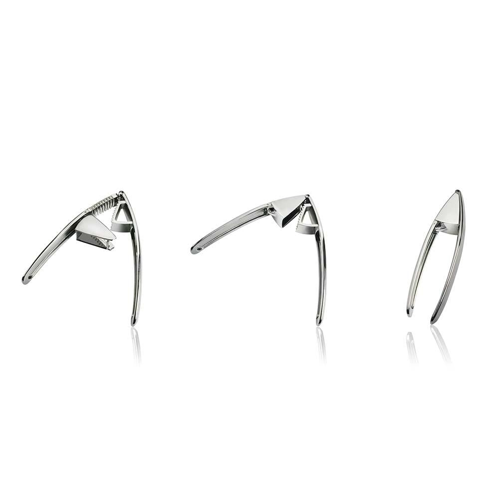 Demo - Vagnbys Garlic Press - Garlic-X-Press