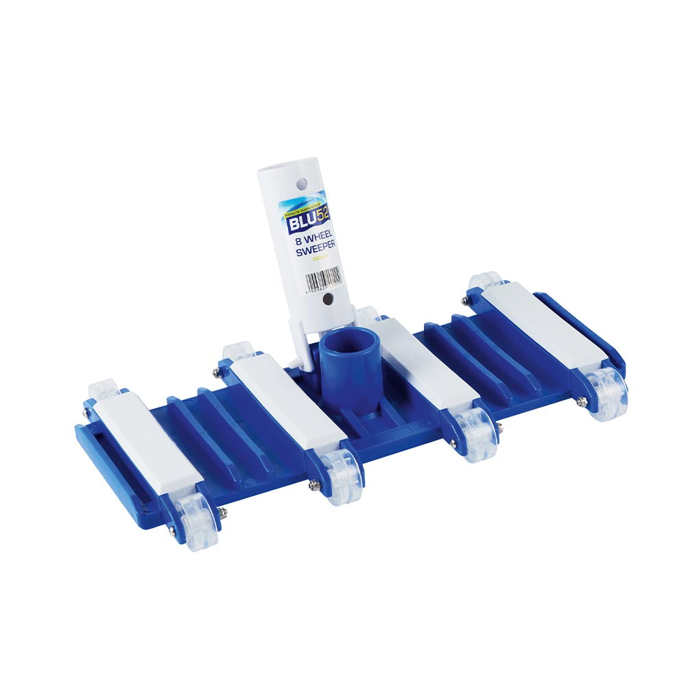 BLU52 8 Wheel Sweeper - 350mm