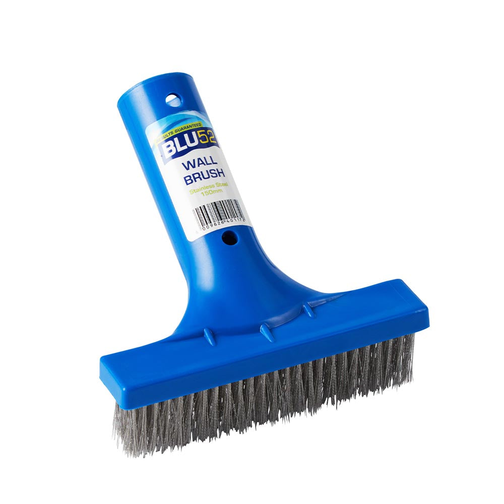 BLU52 Stainless Steel Wall Brush 150mm