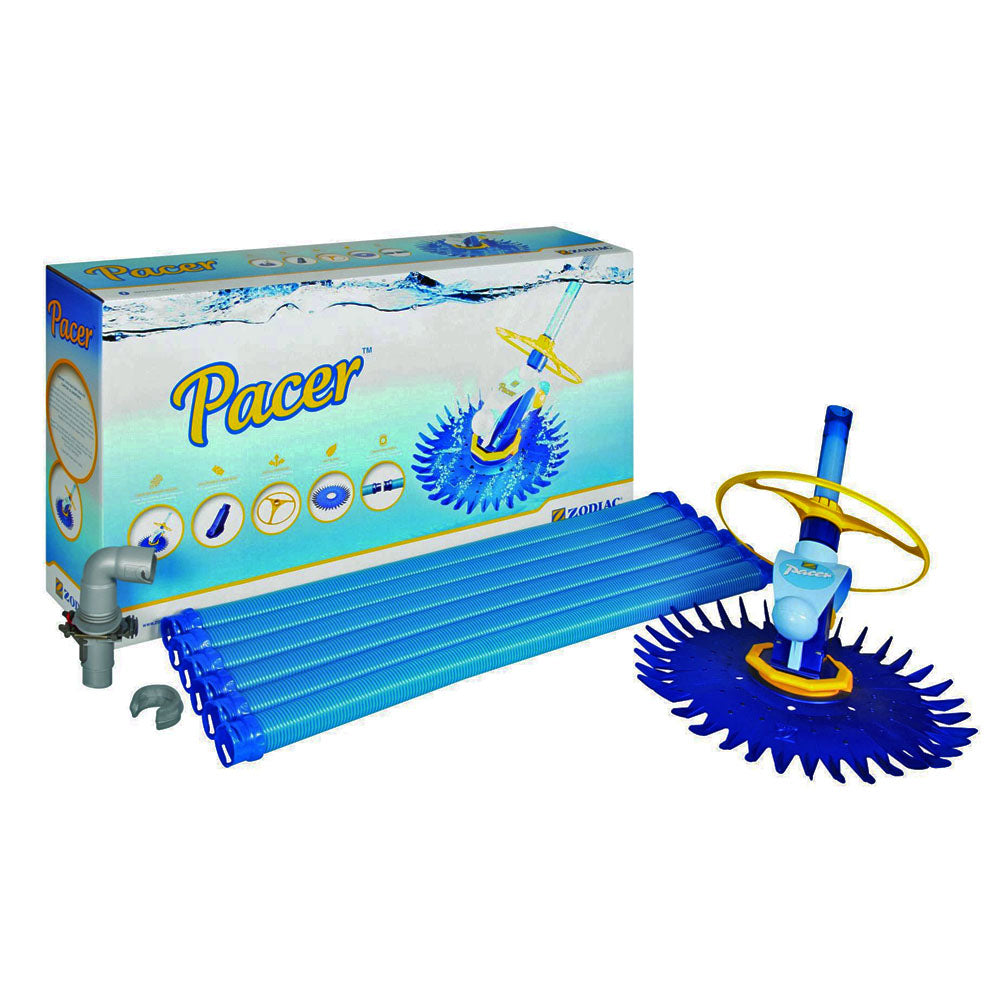 Zodiac Pacer Combi Pack Pool Cleaner