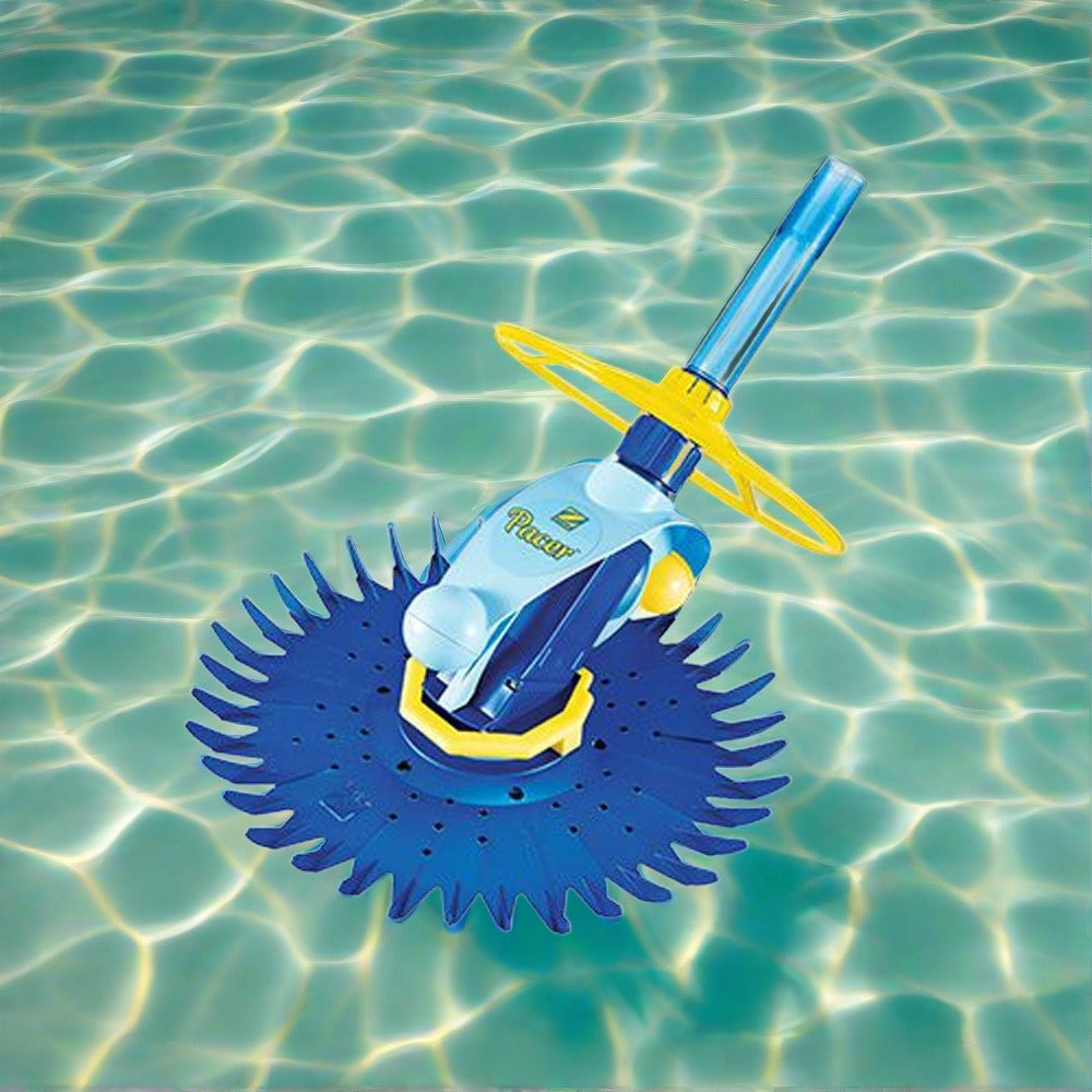 Zodiac Pacer Combi Pack Pool Cleaner