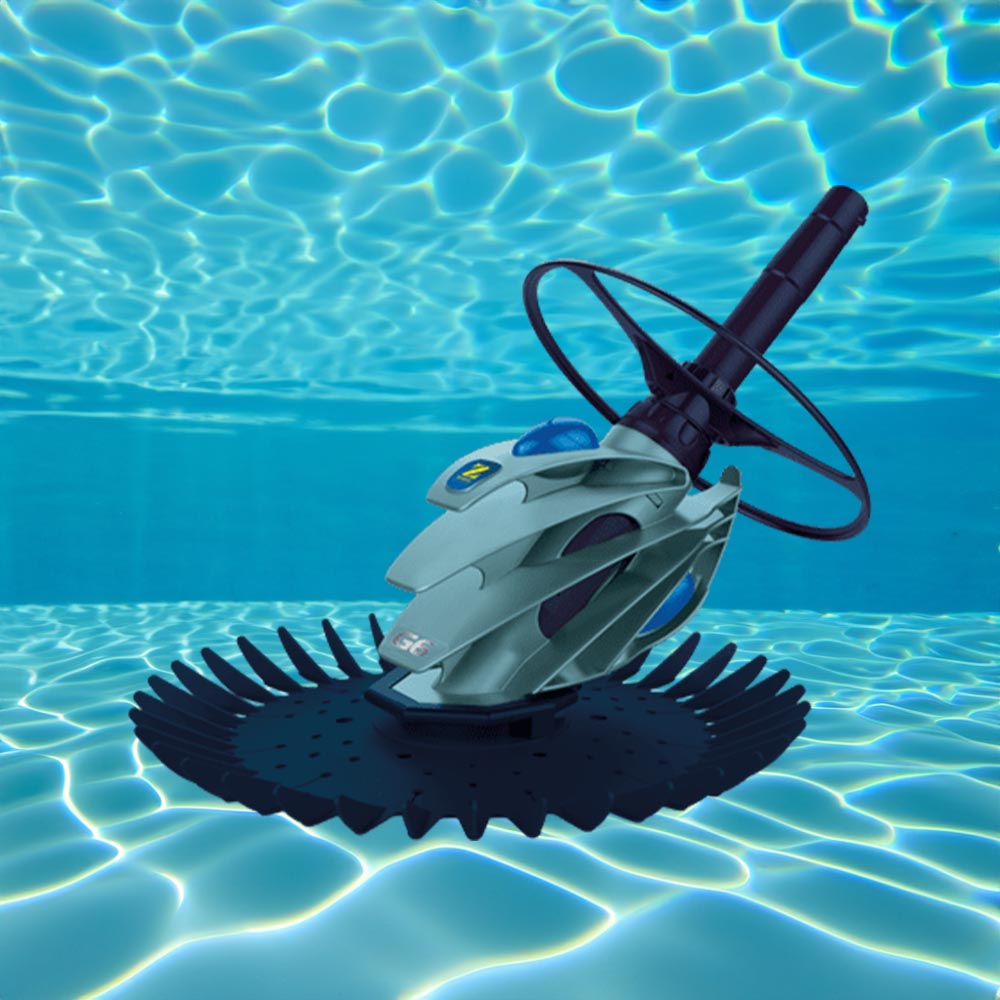 Zodiac G6 Combi Pack Pool Cleaner