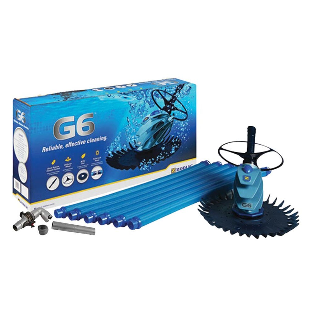 Zodiac G6 Combi Pack Pool Cleaner