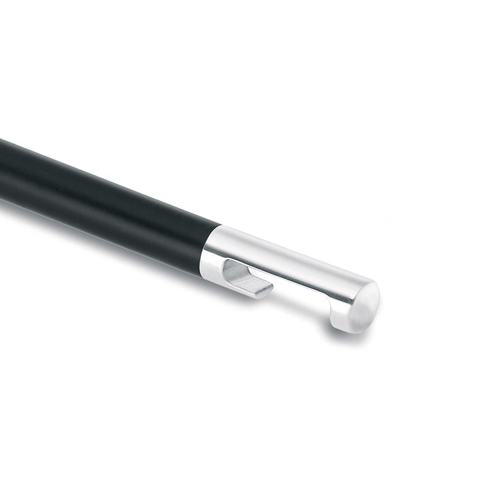 Blomus UTILO Stainless Steel with Black Handle Bottle Opener