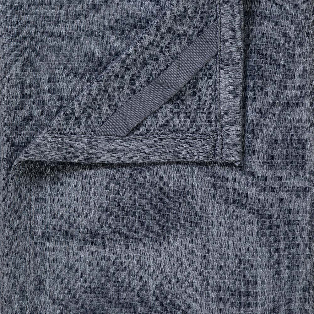 Blomus QUAD Set of 2 Tea Towels - Gunmetal