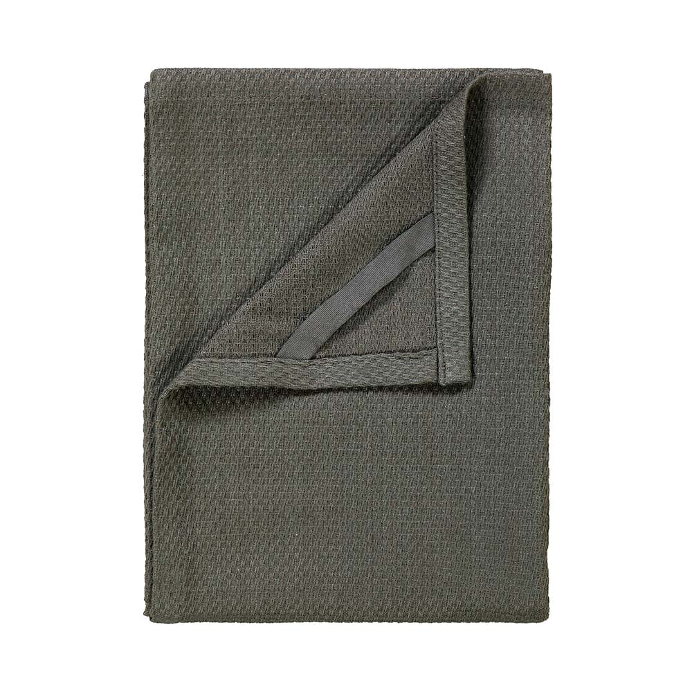 Blomus QUAD Set of 2 Tea Towels - Agave Green