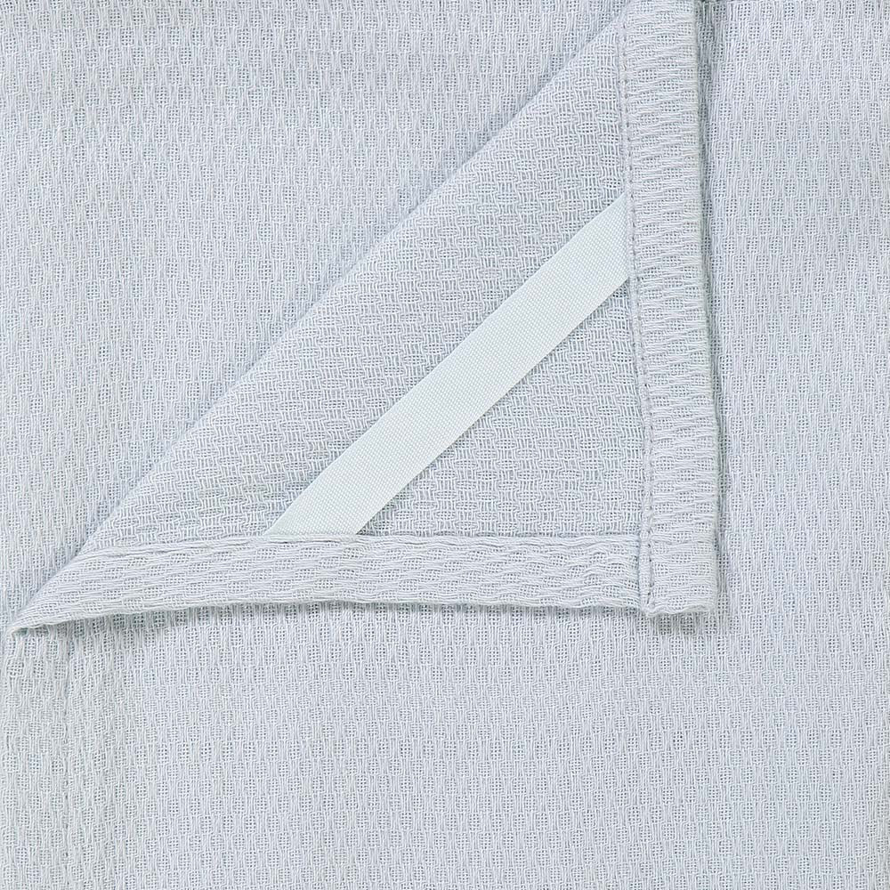 Blomus QUAD Set of 2 Tea Towels - Microchip