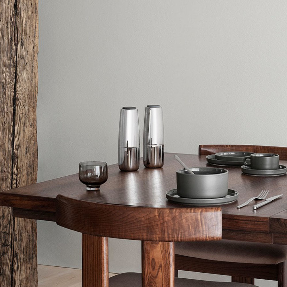Blomus Salt & Pepper Grinder Set - Stainless Steel Polished