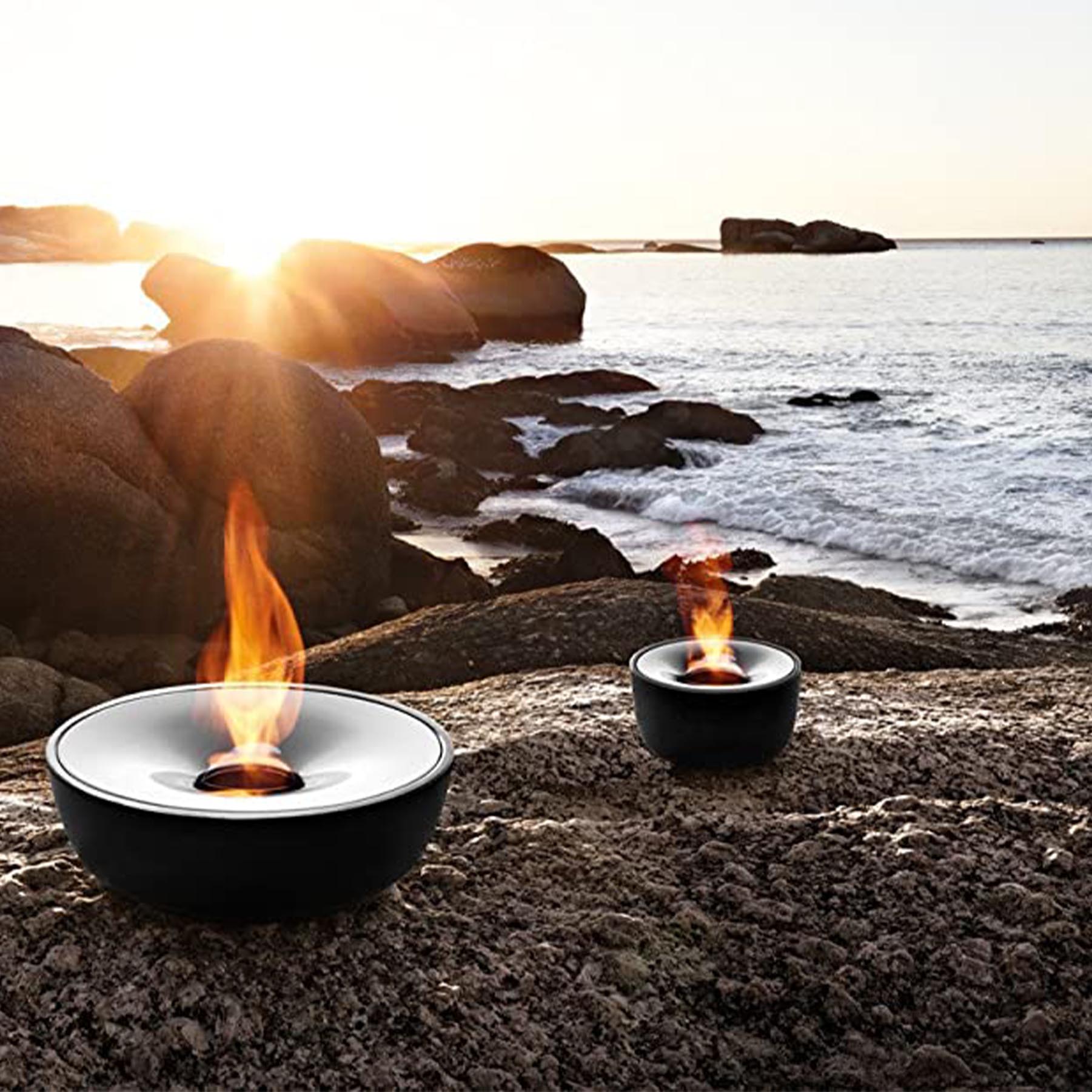 Blomus Tabletop Gel Firepit Ø 32 Cm Fuoco