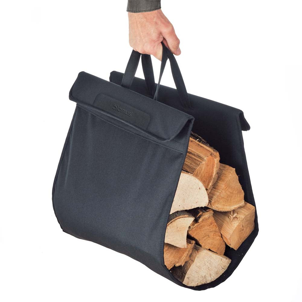 Blomus Madra Log Basket