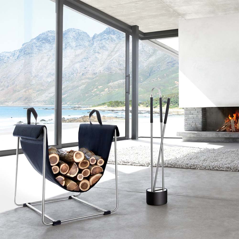 Blomus Madra Log Basket