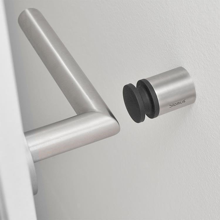 Blomus Wall Mounted Door Stop - ENTRA (4cm)