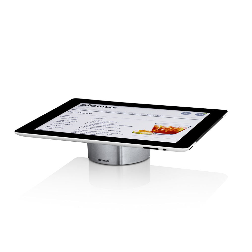 Blomus Disco Tablet Stand, Matt